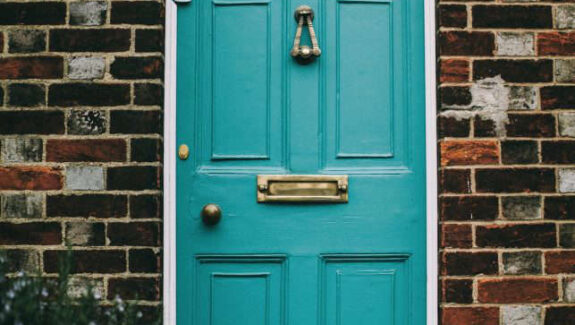 Wooden Door